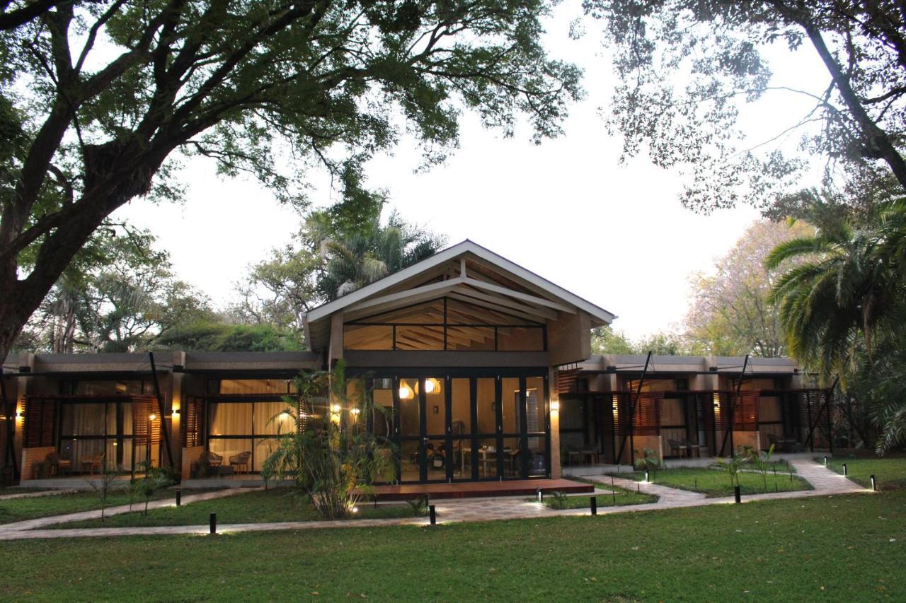 Sandalwood Lodge Harare Exterior foto